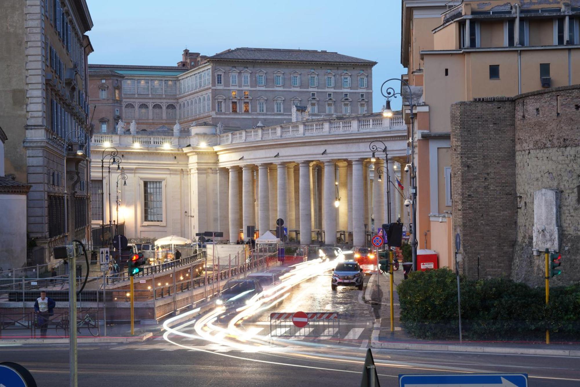 Apartamento Lux Vatican In Front Of Saint Peter! *
